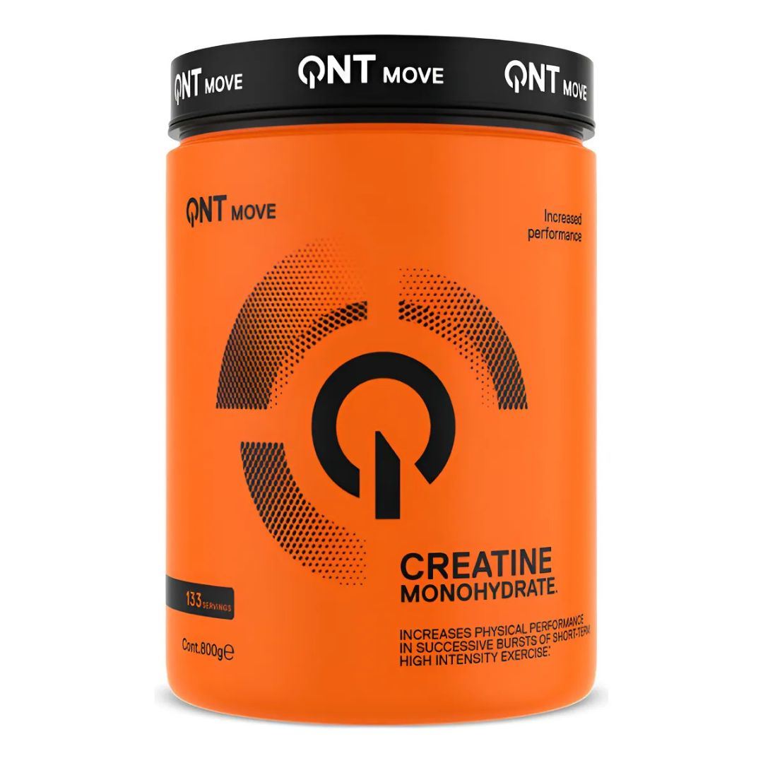 Creatina Monohidratada 800 gr QNT